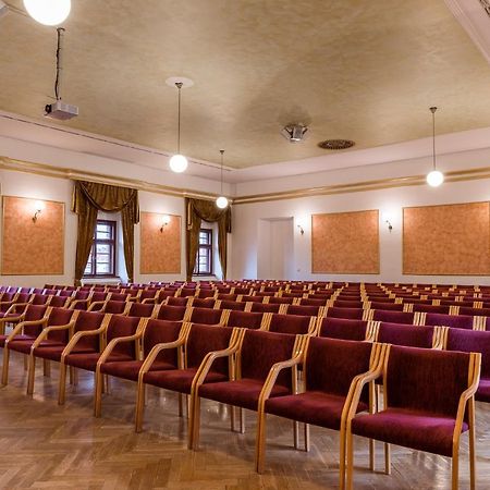 Nove Adalbertinum Hradec Králové Екстериор снимка
