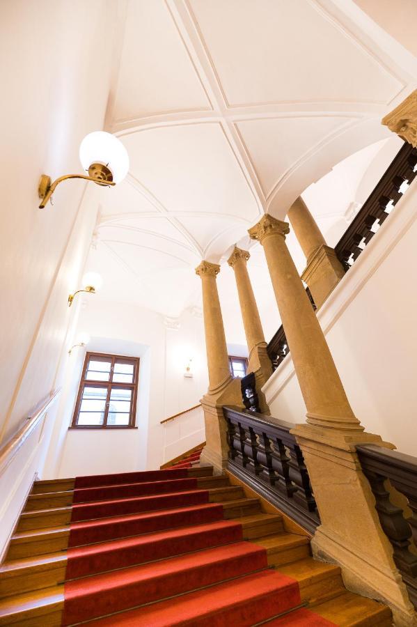 Nove Adalbertinum Hradec Králové Екстериор снимка